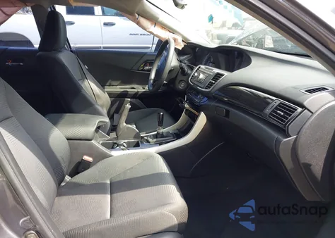 2016 Honda Accord Lx из США, поврежденный, VIN 1HGCR2E37GA217889